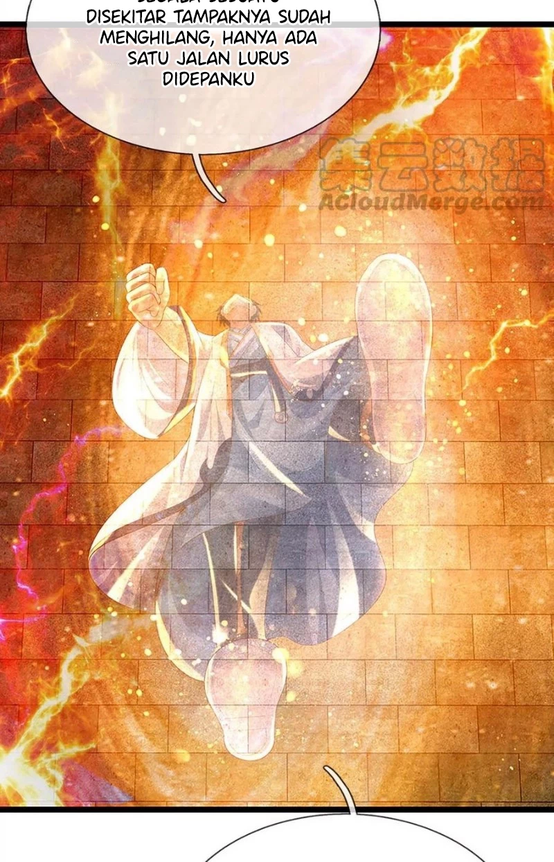 Star Sign In To Supreme Dantian Chapter 70 - Halaman 7