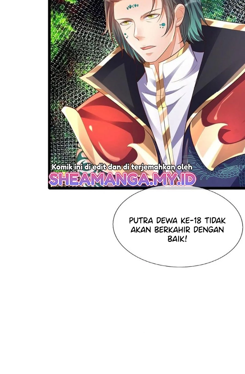 Star Sign In To Supreme Dantian Chapter 70 - Halaman 10