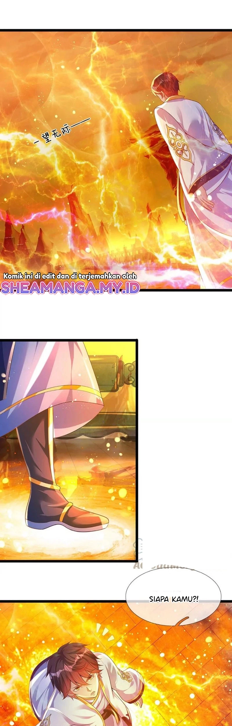 Star Sign In To Supreme Dantian Chapter 70 - Halaman 11