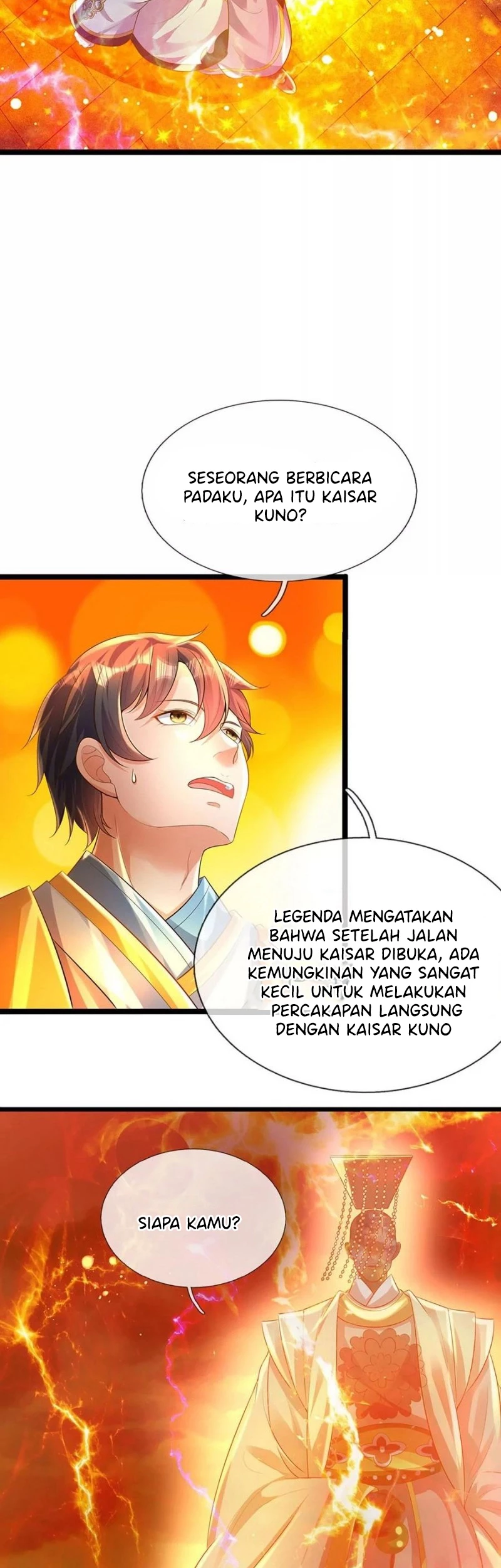 Star Sign In To Supreme Dantian Chapter 70 - Halaman 12
