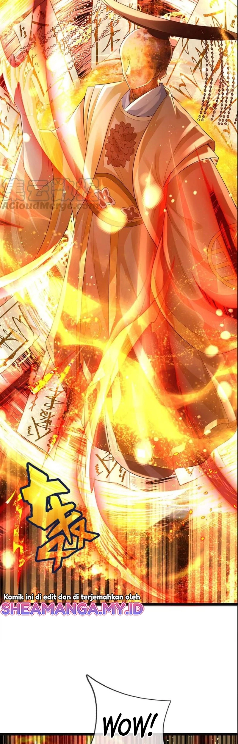 Star Sign In To Supreme Dantian Chapter 70 - Halaman 17