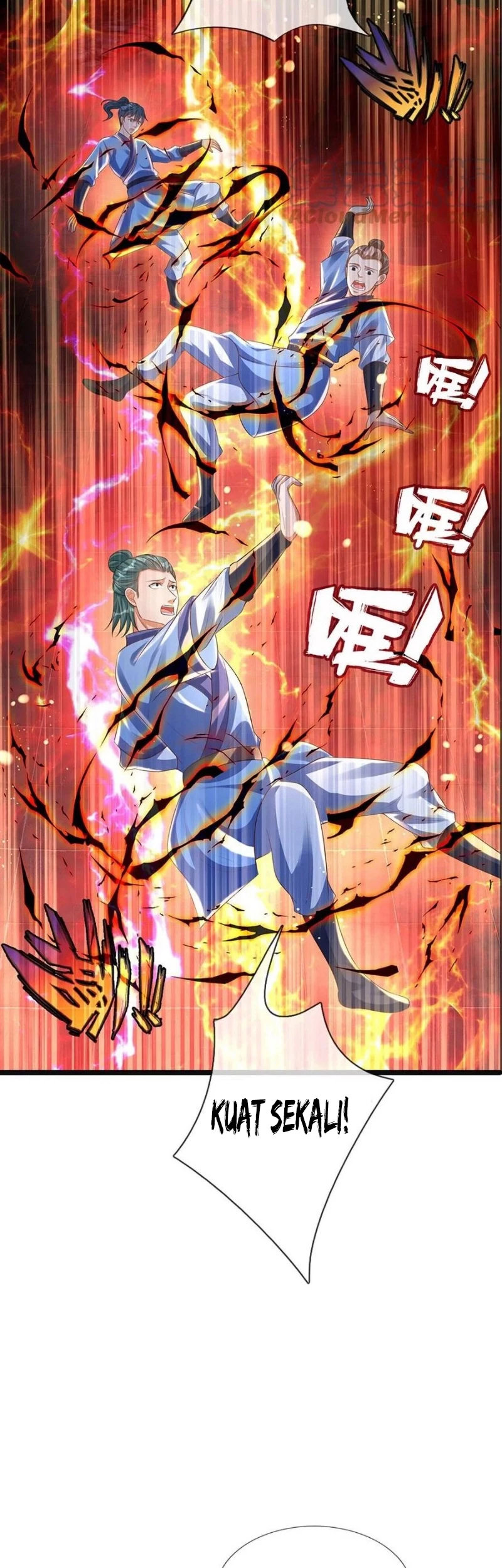 Star Sign In To Supreme Dantian Chapter 70 - Halaman 18