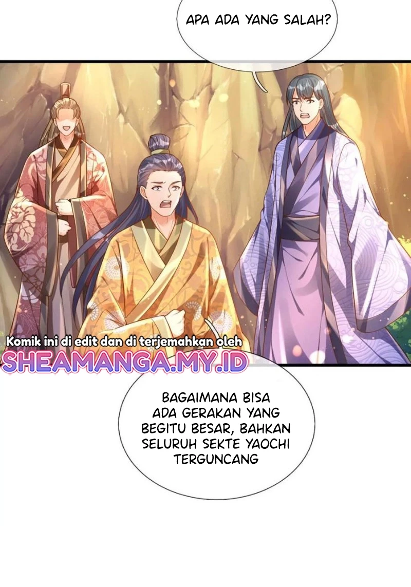 Star Sign In To Supreme Dantian Chapter 70 - Halaman 19