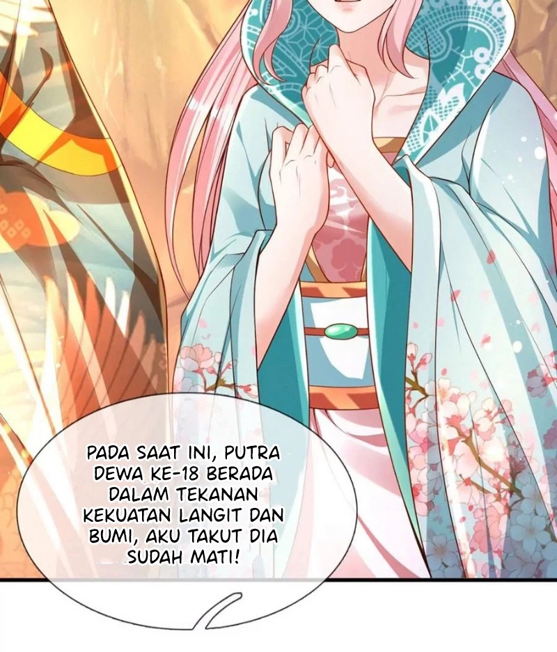 Star Sign In To Supreme Dantian Chapter 70 - Halaman 25