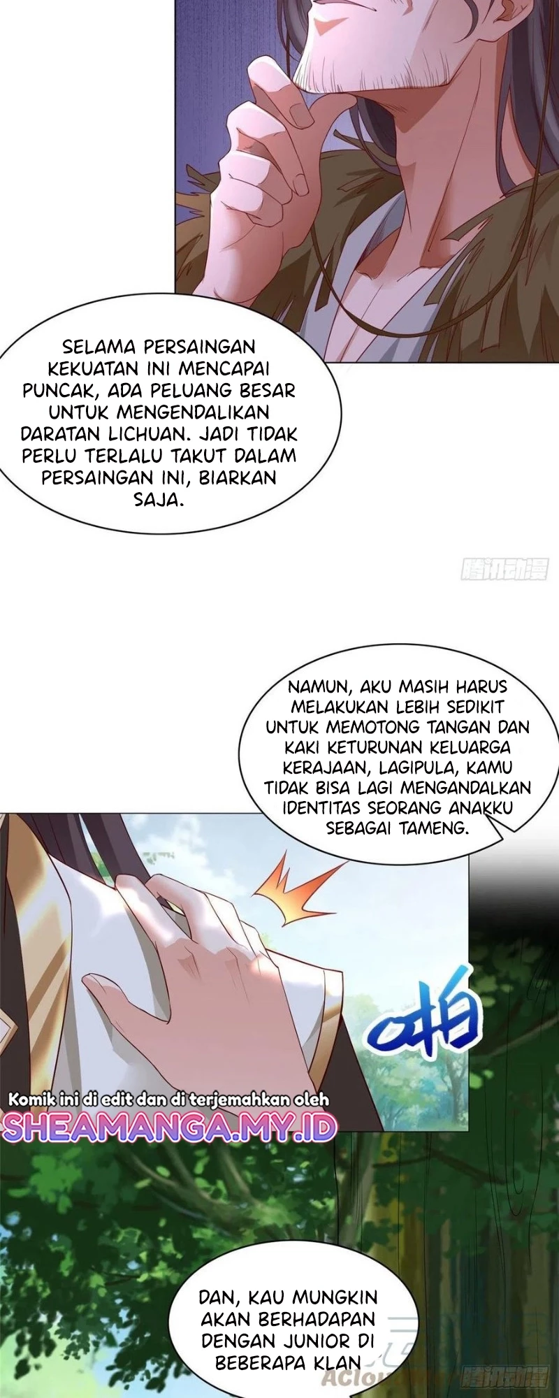 Dragon Master Chapter 56 - Halaman 4