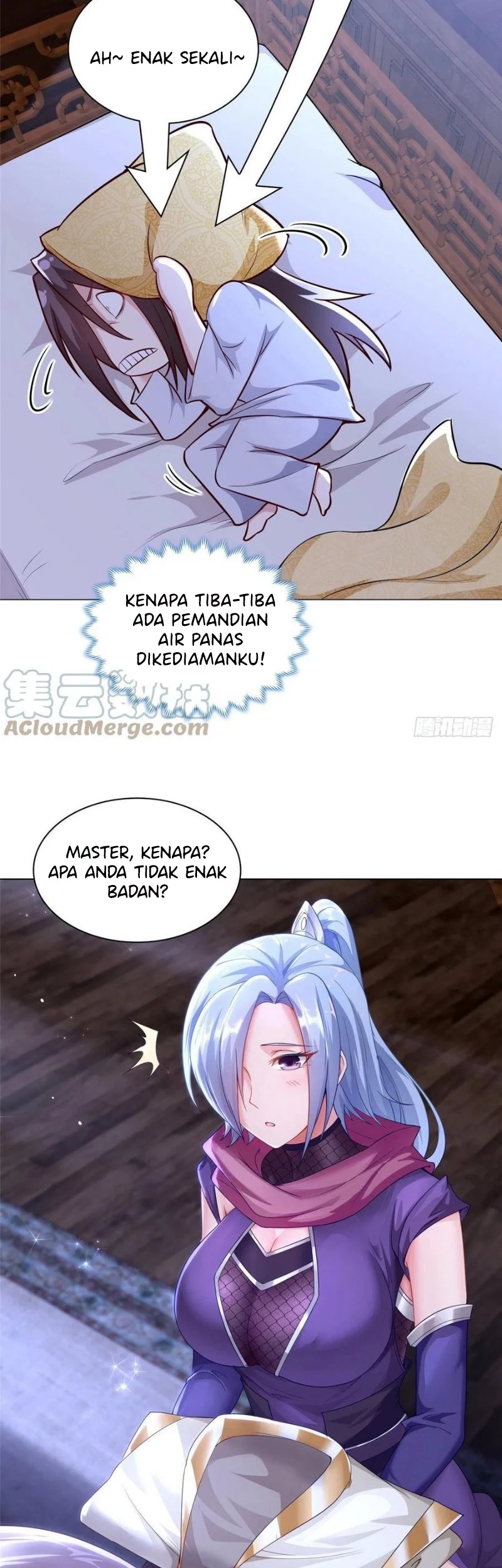 Dragon Master Chapter 56 - Halaman 13
