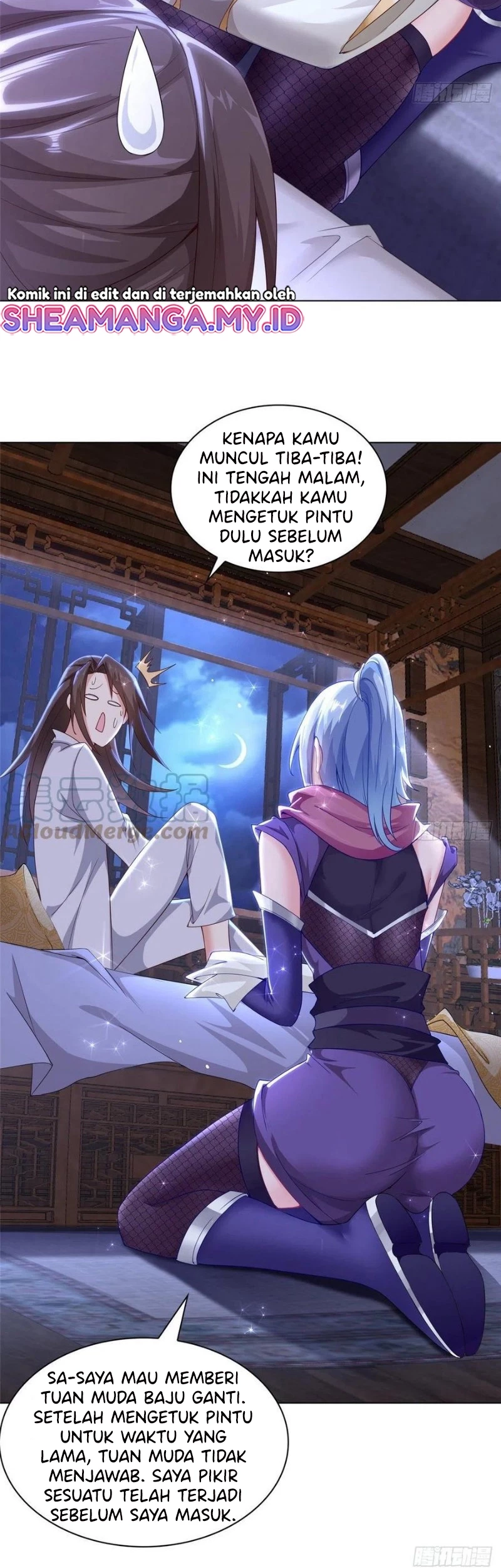 Dragon Master Chapter 56 - Halaman 14