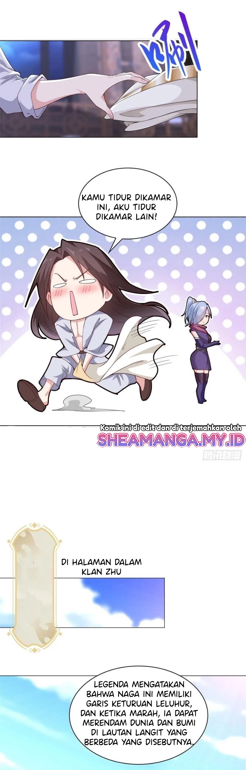 Dragon Master Chapter 56 - Halaman 16
