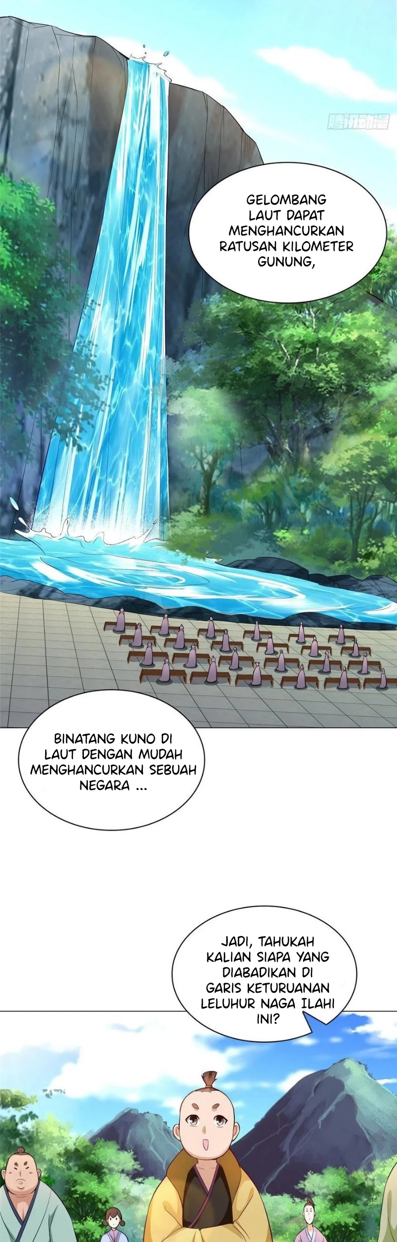 Dragon Master Chapter 56 - Halaman 17