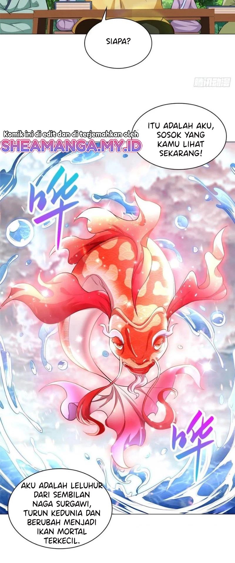 Dragon Master Chapter 56 - Halaman 18