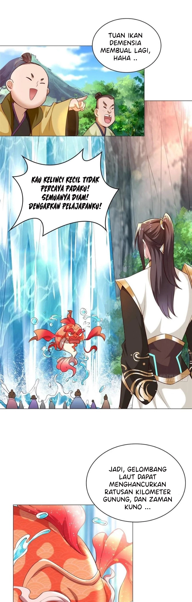 Dragon Master Chapter 56 - Halaman 19