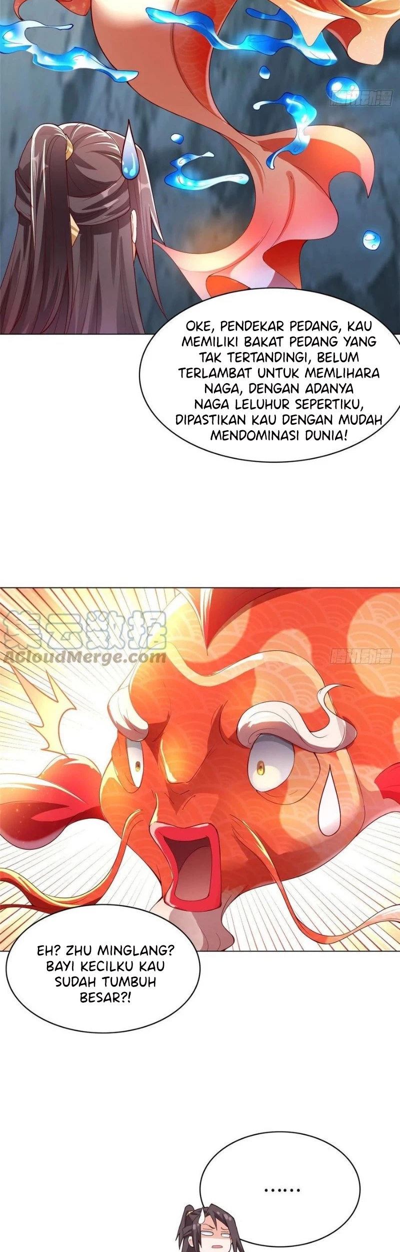 Dragon Master Chapter 56 - Halaman 25