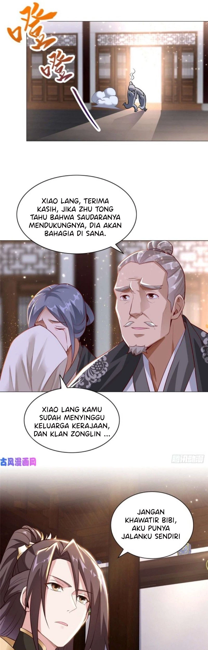Dragon Master Chapter 55 - Halaman 6