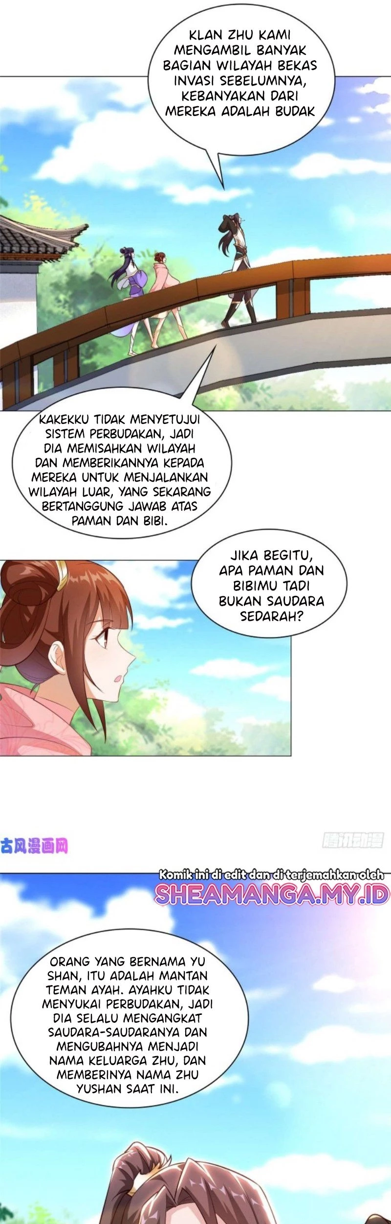 Dragon Master Chapter 55 - Halaman 8