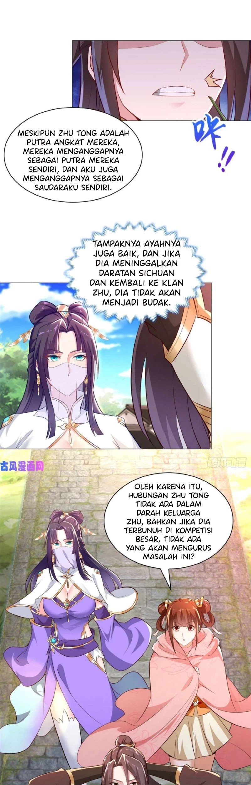 Dragon Master Chapter 55 - Halaman 10