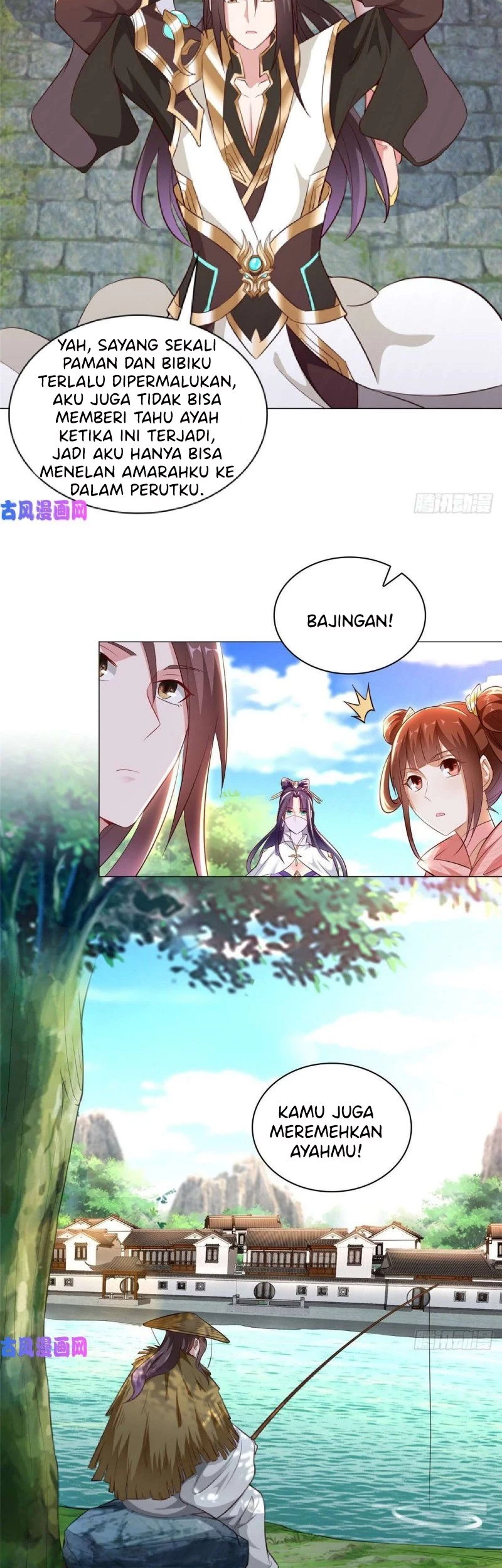 Dragon Master Chapter 55 - Halaman 11