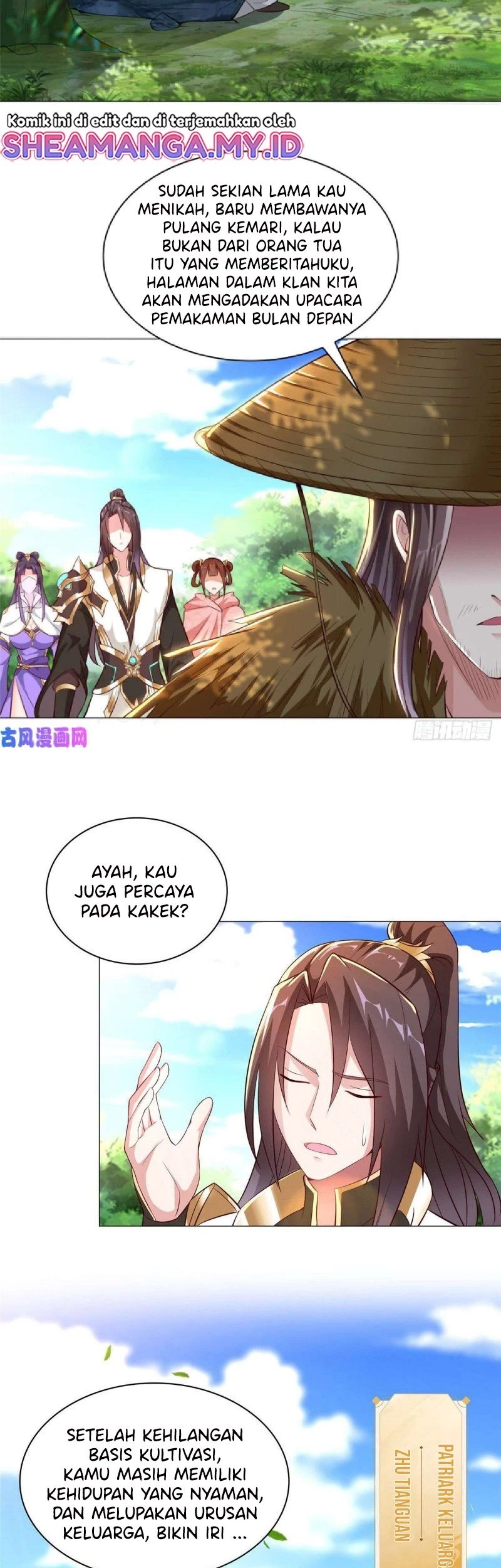 Dragon Master Chapter 55 - Halaman 12