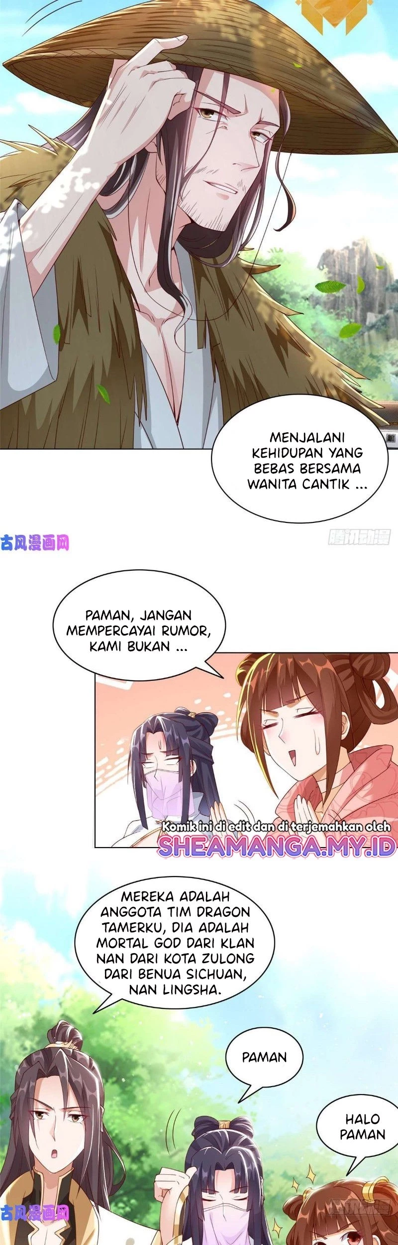 Dragon Master Chapter 55 - Halaman 14
