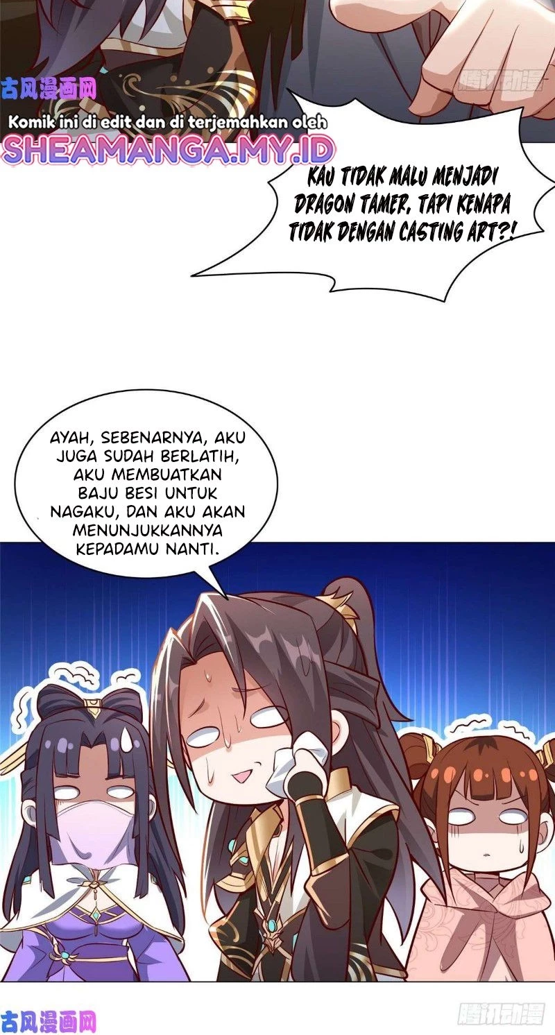 Dragon Master Chapter 55 - Halaman 16