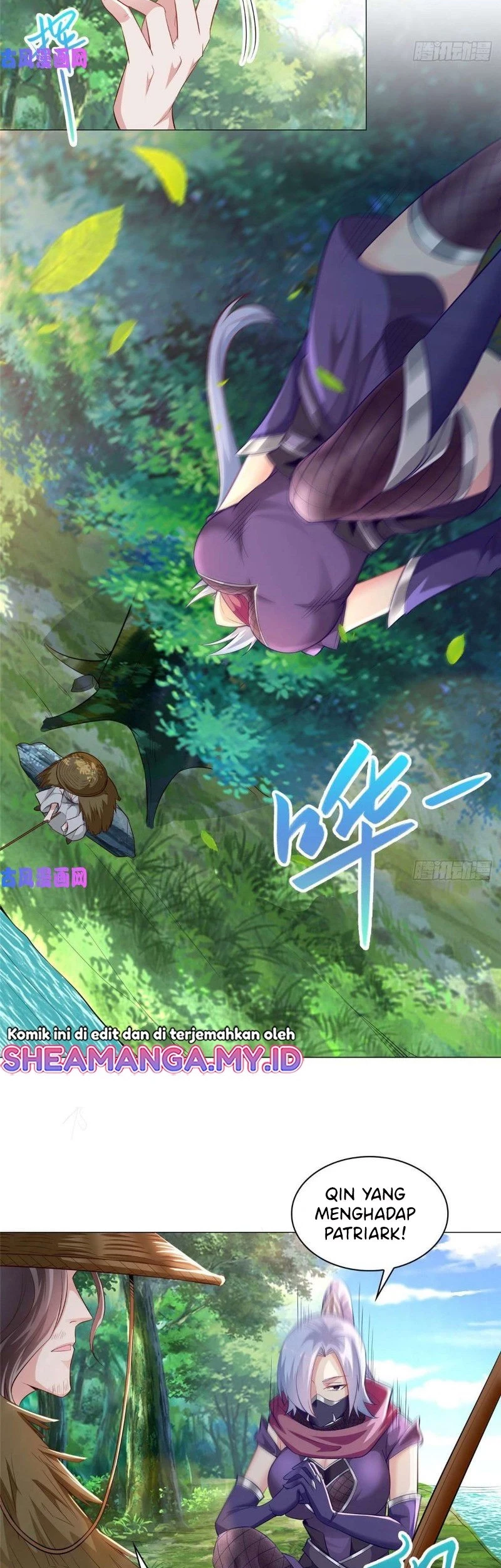 Dragon Master Chapter 55 - Halaman 18