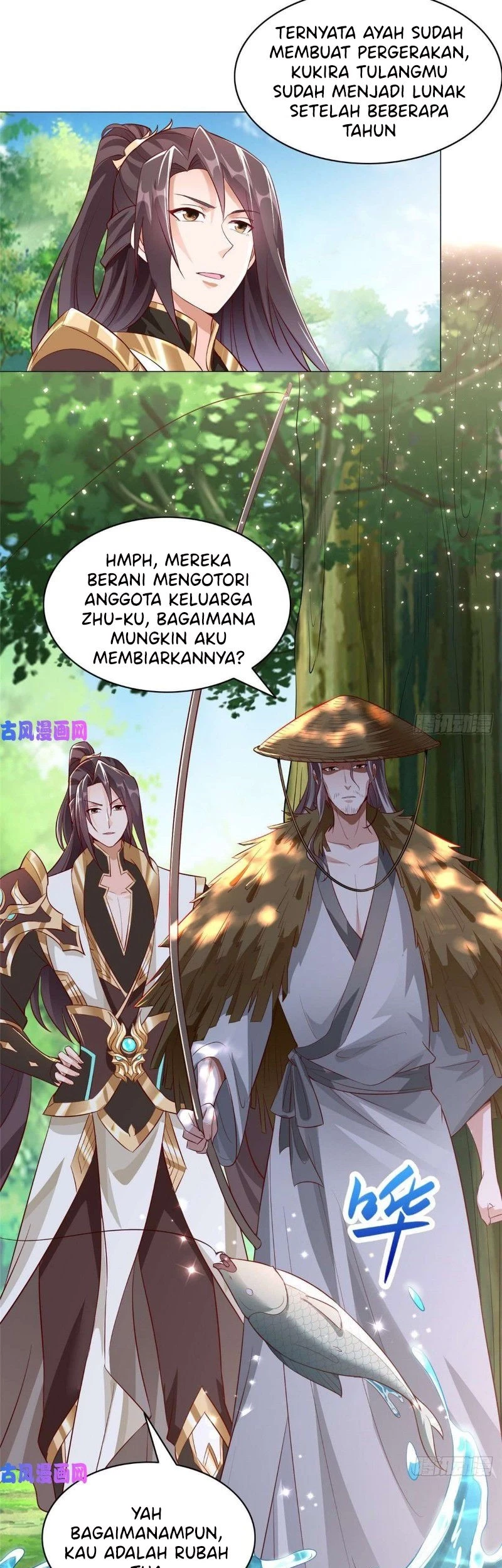 Dragon Master Chapter 55 - Halaman 20