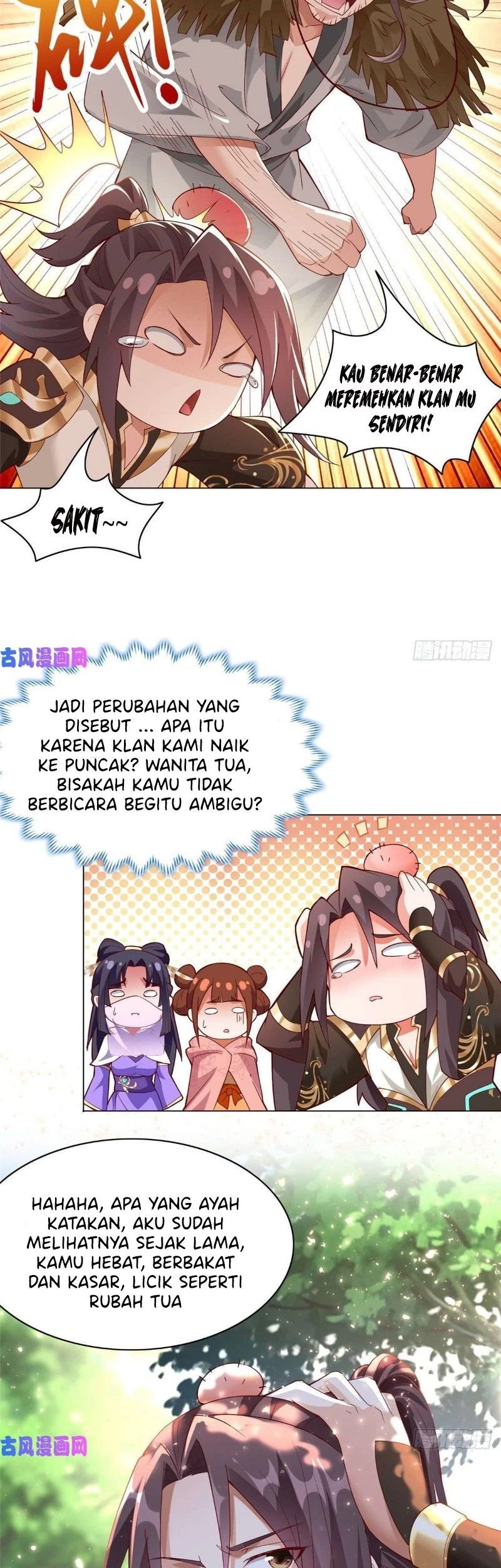 Dragon Master Chapter 55 - Halaman 22