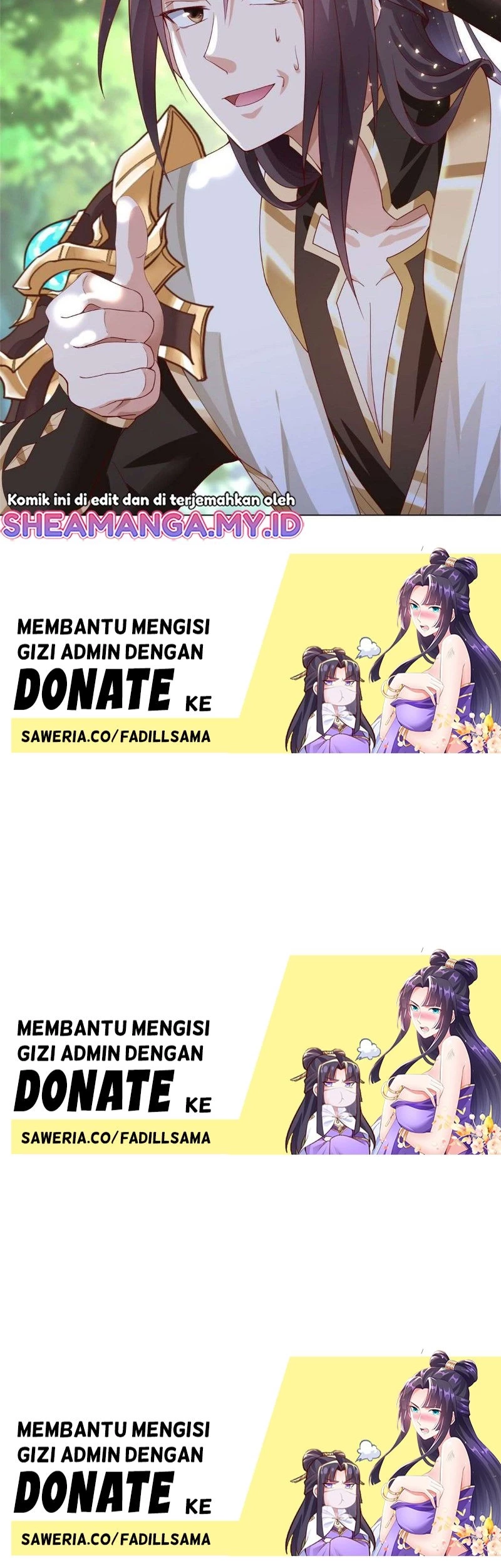 Dragon Master Chapter 55 - Halaman 23