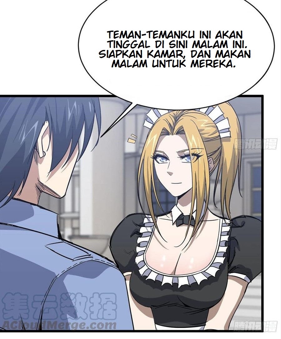 I Moved The BRICS In The Last Days Chapter 104 - Halaman 35