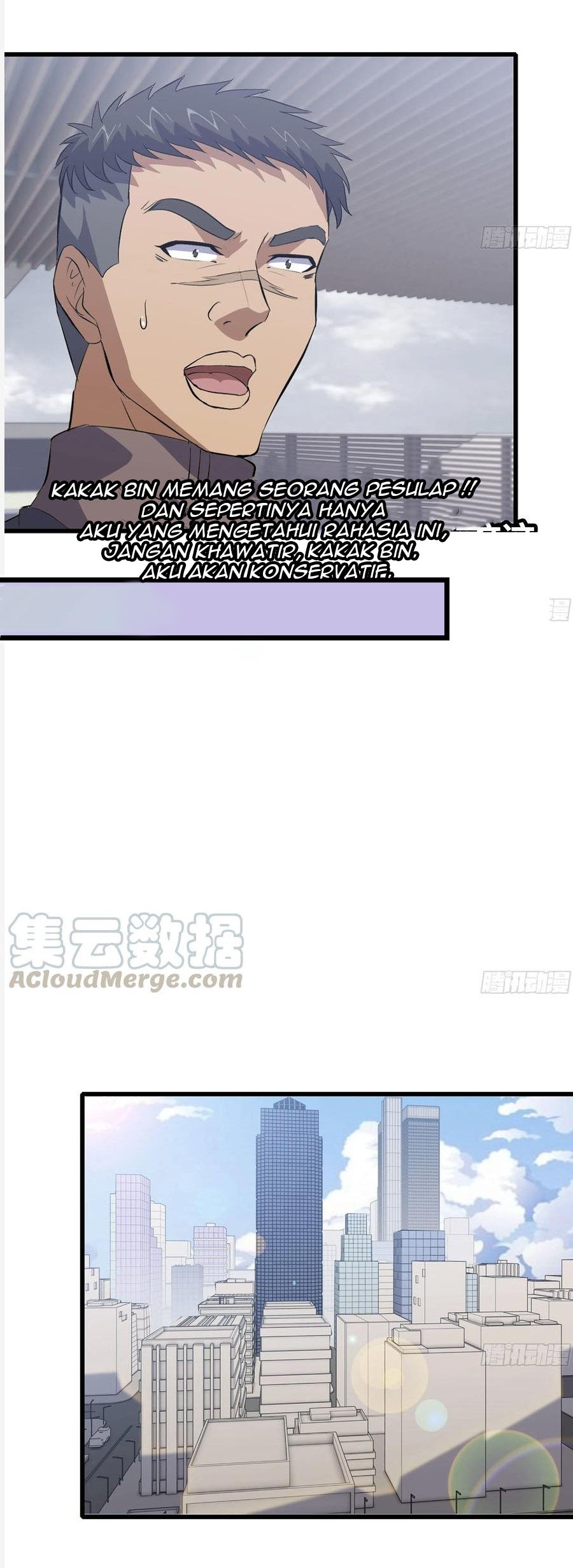 I Moved The BRICS In The Last Days Chapter 104 - Halaman 4