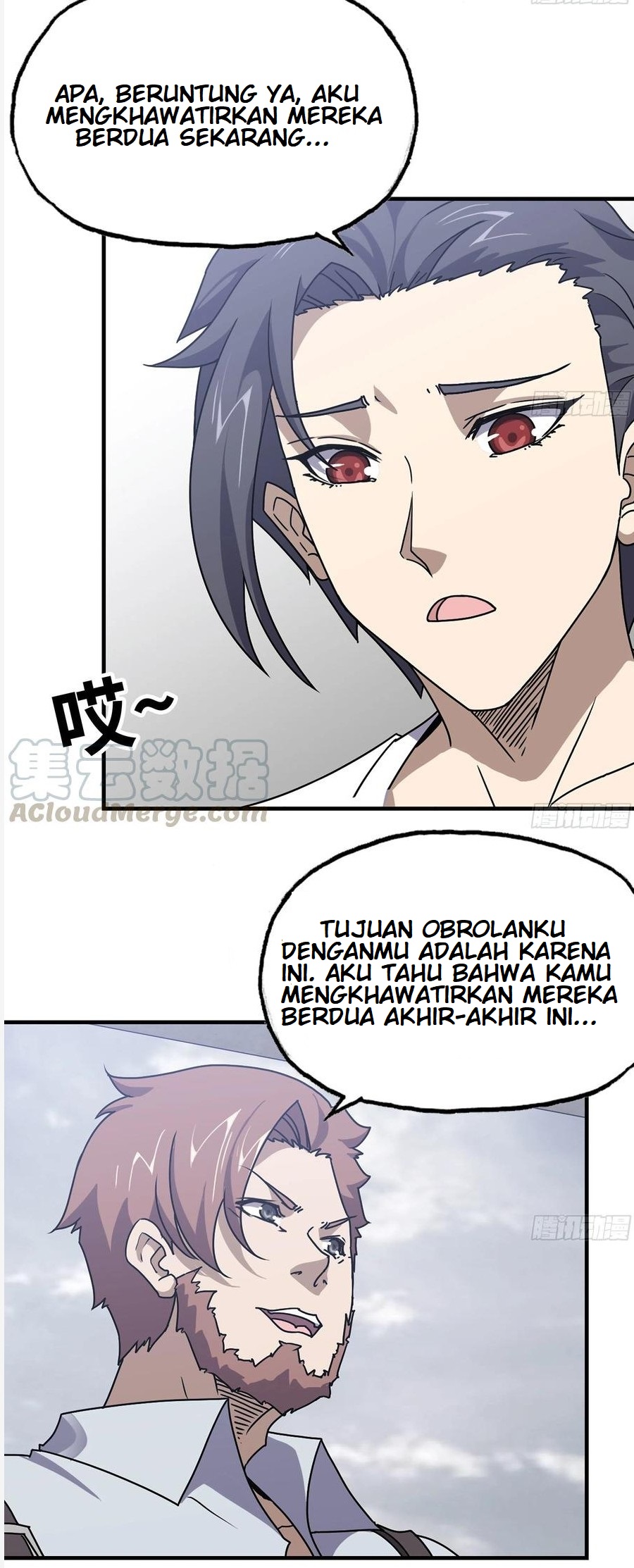 I Moved The BRICS In The Last Days Chapter 103 - Halaman 15