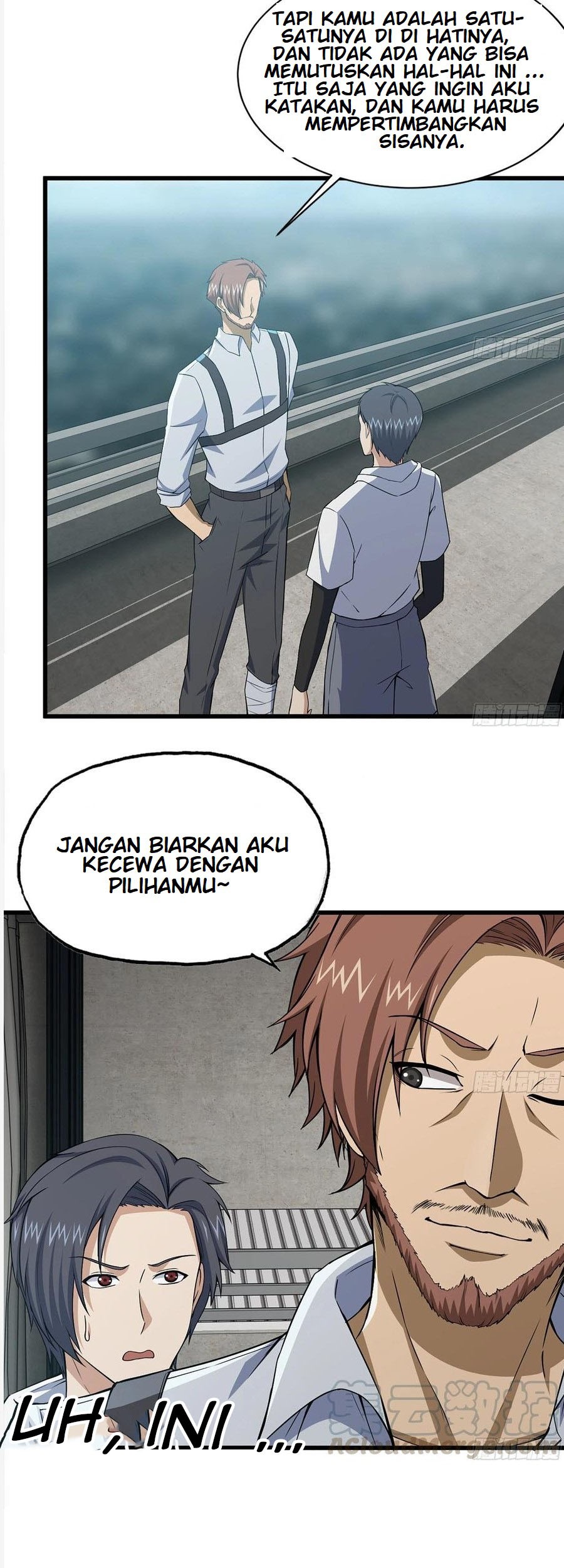 I Moved The BRICS In The Last Days Chapter 103 - Halaman 20