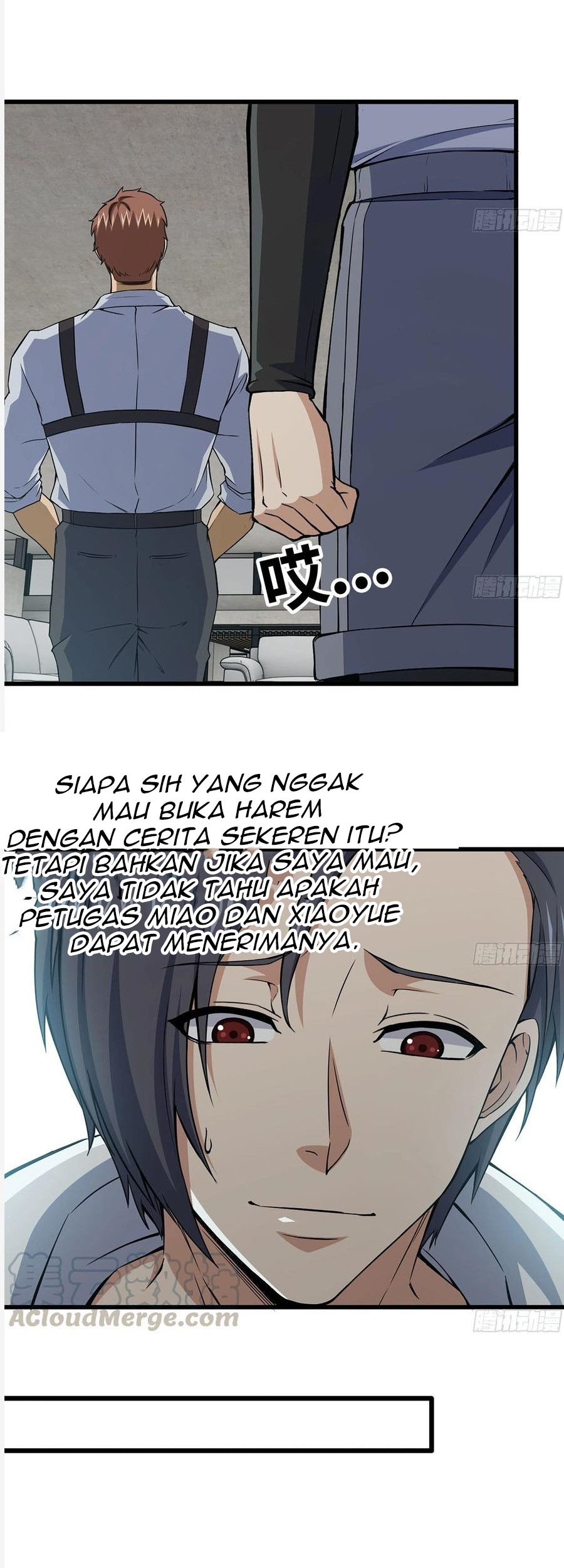 I Moved The BRICS In The Last Days Chapter 103 - Halaman 24