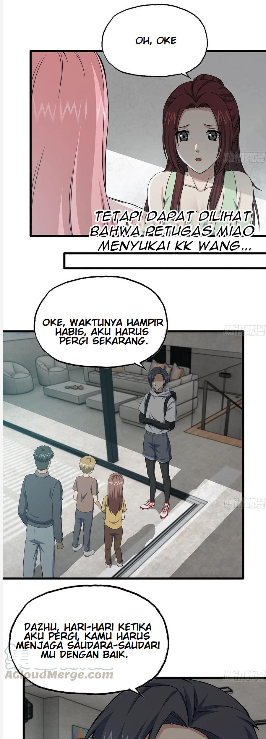 I Moved The BRICS In The Last Days Chapter 103 - Halaman 39
