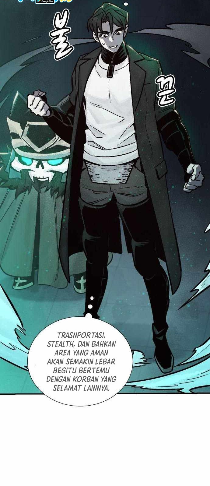 Alone Necromancer Chapter 23 - Halaman 29
