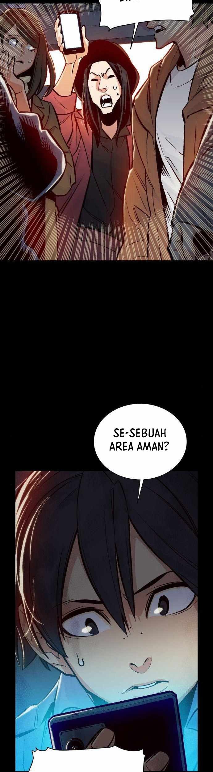 Alone Necromancer Chapter 23 - Halaman 42