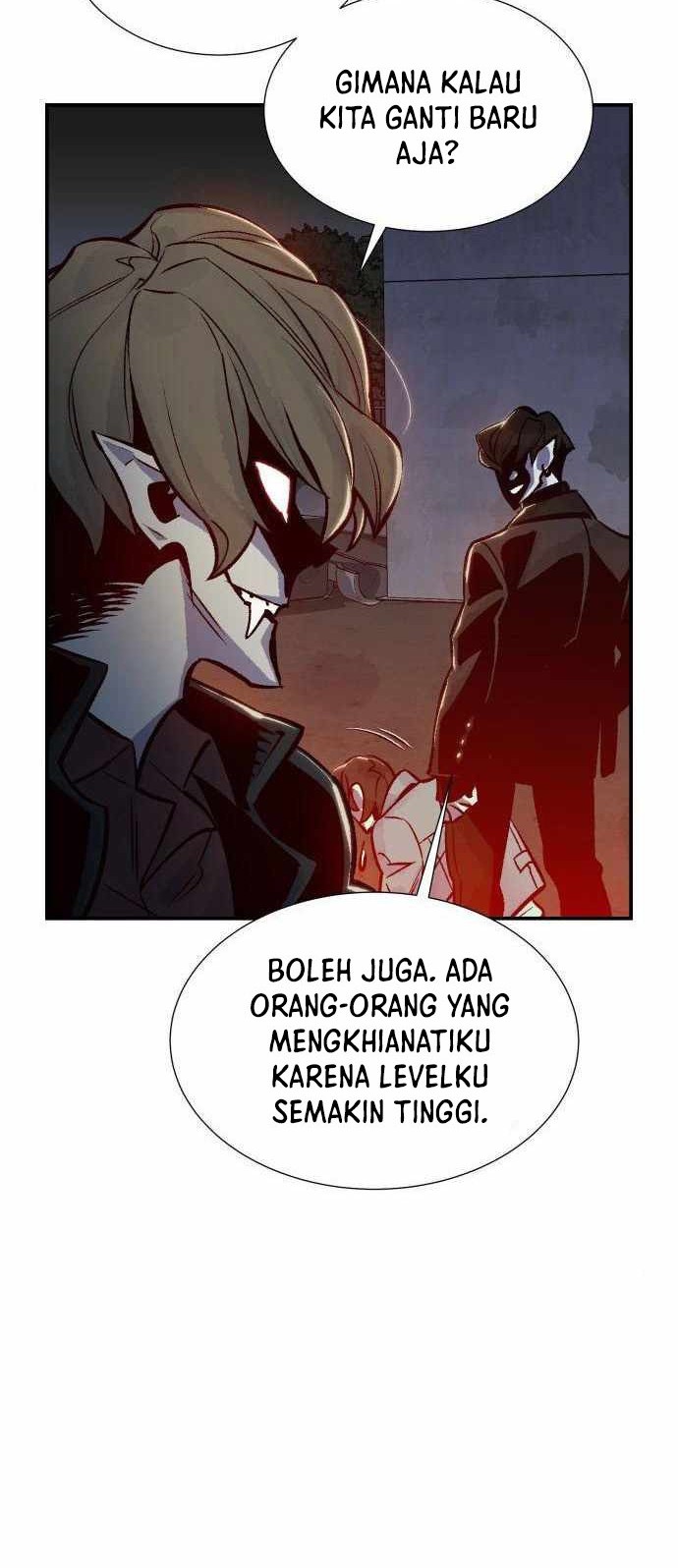 Alone Necromancer Chapter 23 - Halaman 51