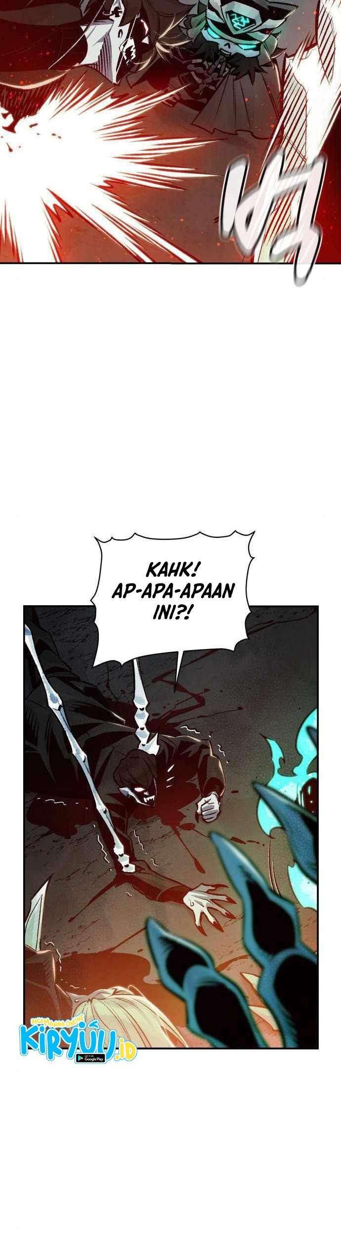 Alone Necromancer Chapter 23 - Halaman 63