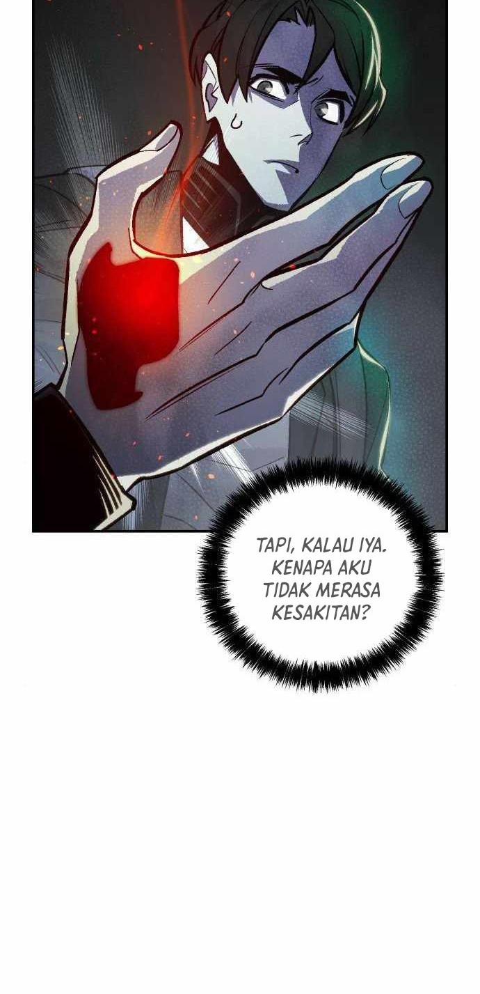 Alone Necromancer Chapter 23 - Halaman 7
