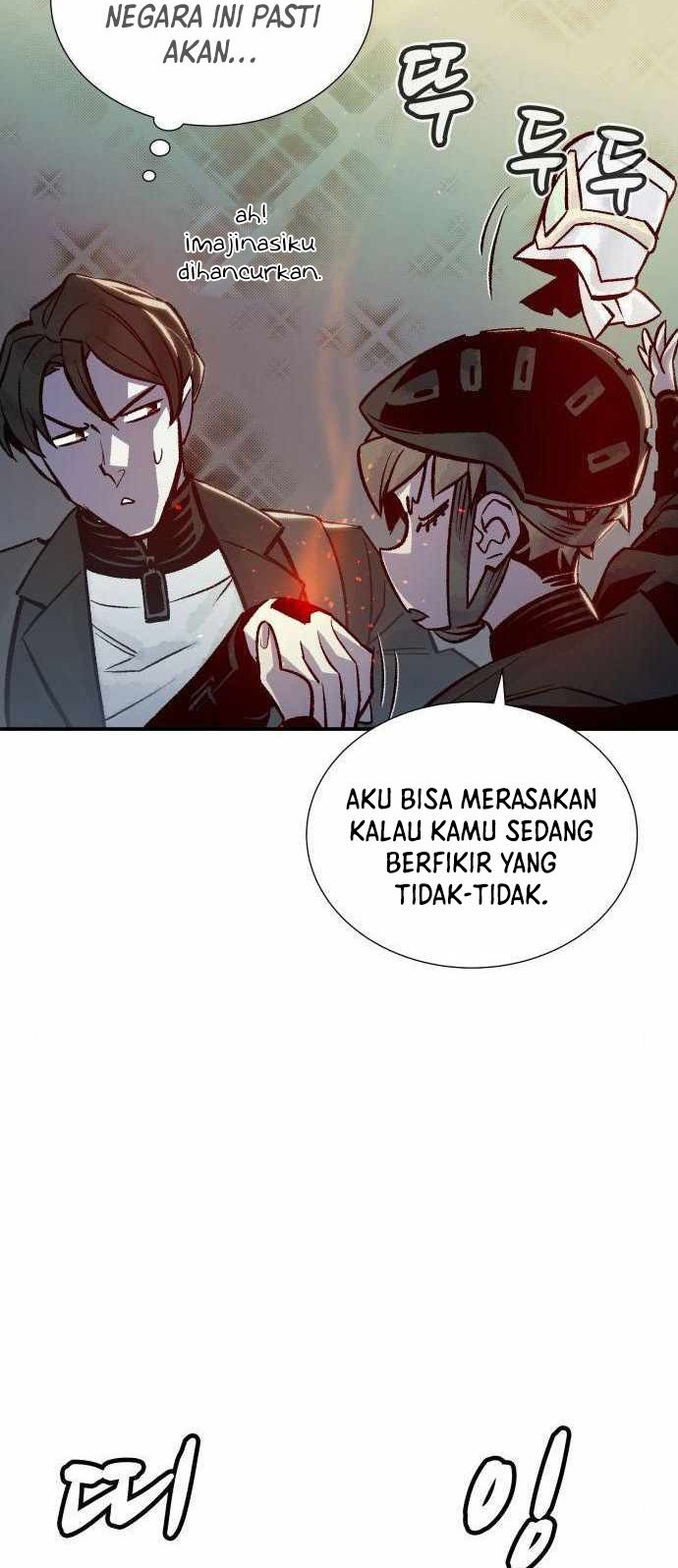 Alone Necromancer Chapter 23 - Halaman 9