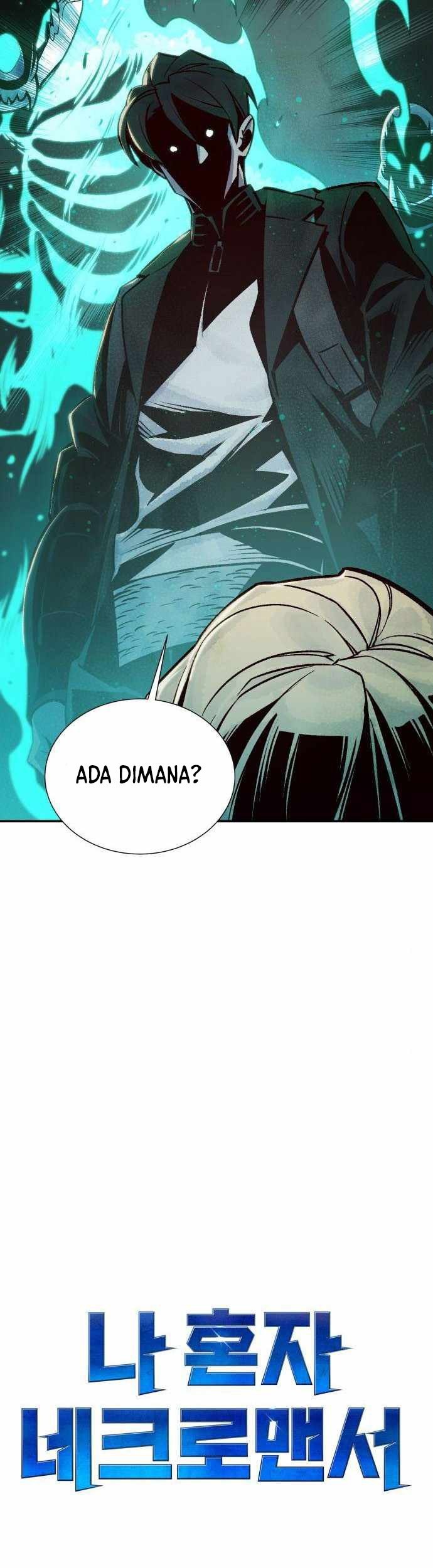 Alone Necromancer Chapter 23 - Halaman 14