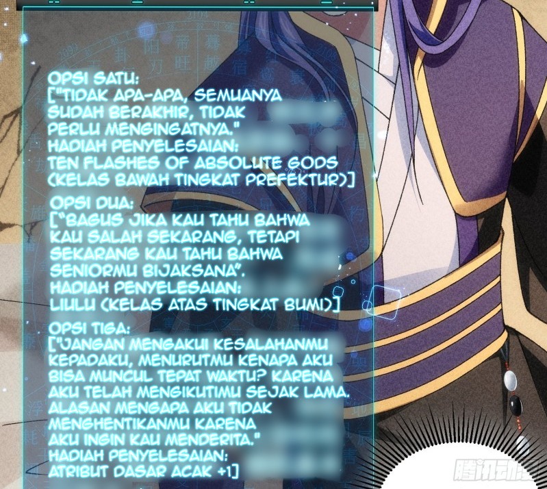 I Just Don’t Play the Card According to the Routine Chapter 14 - Halaman 27