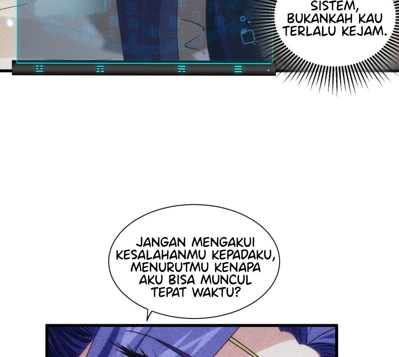 I Just Don’t Play the Card According to the Routine Chapter 14 - Halaman 28
