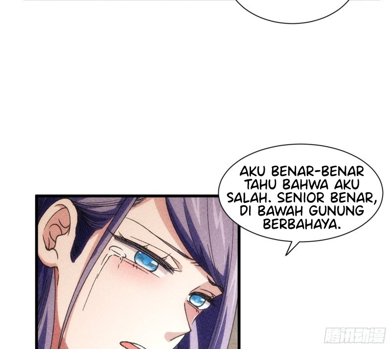 I Just Don’t Play the Card According to the Routine Chapter 14 - Halaman 35