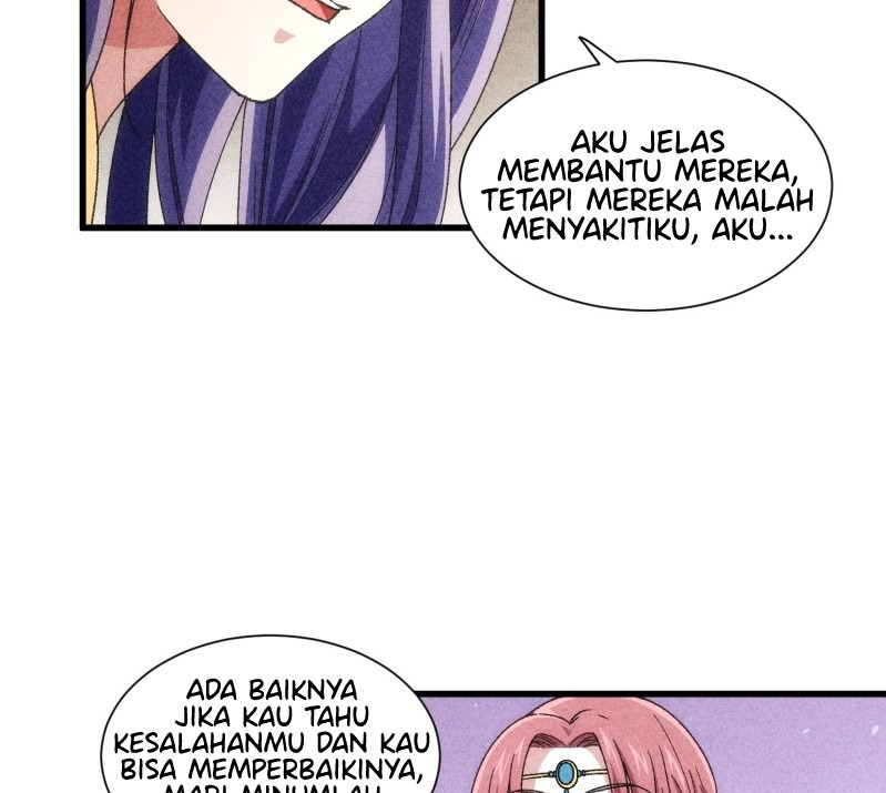 I Just Don’t Play the Card According to the Routine Chapter 14 - Halaman 36