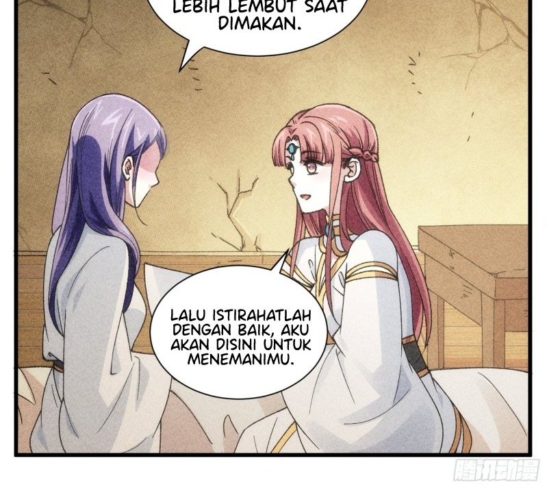 I Just Don’t Play the Card According to the Routine Chapter 14 - Halaman 39