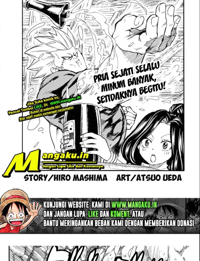 Manga Fairy Tail: 100 Years Quest Chapter 99 gambar 2