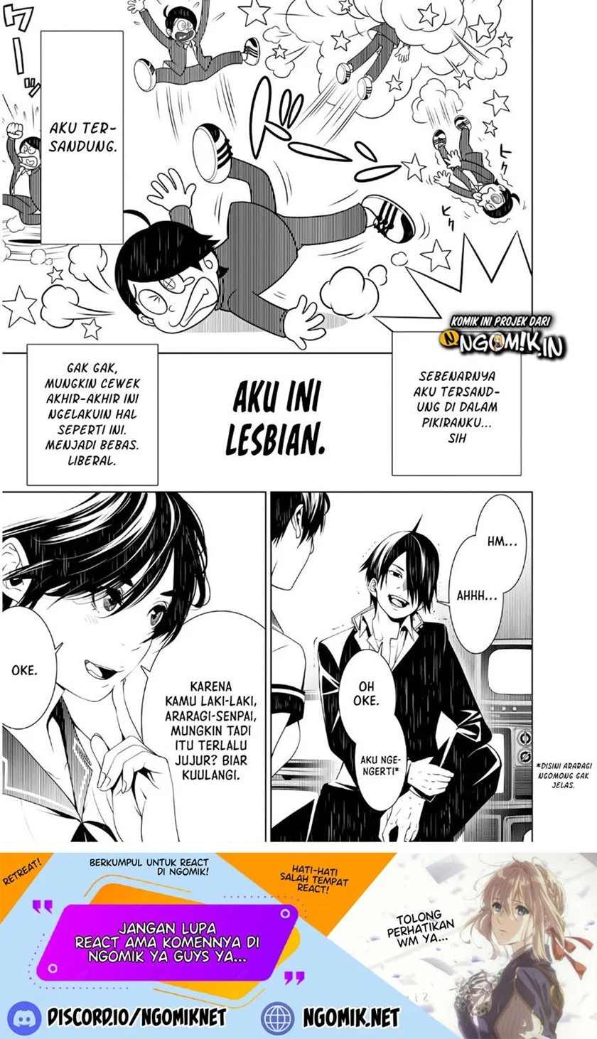 Bakemonogatari Chapter 32 - Halaman 2