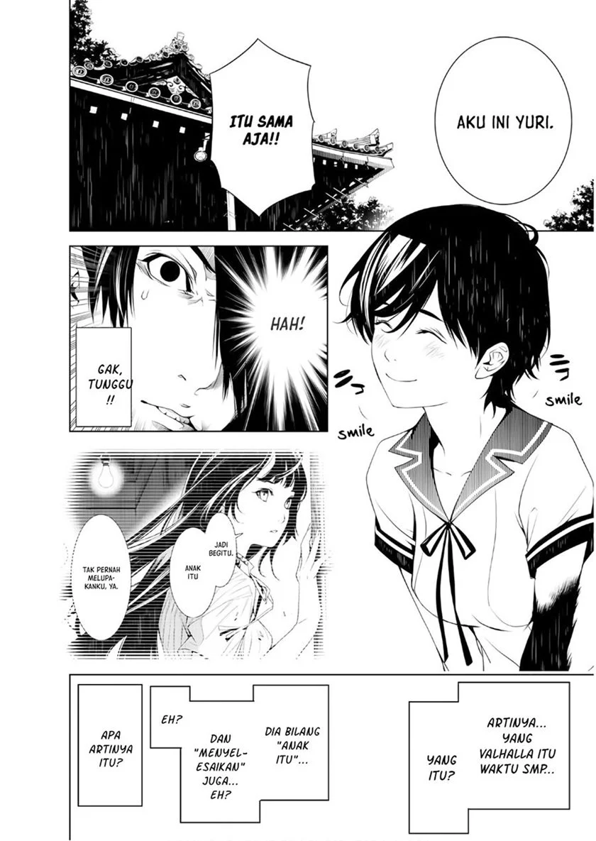 Bakemonogatari Chapter 32 - Halaman 3