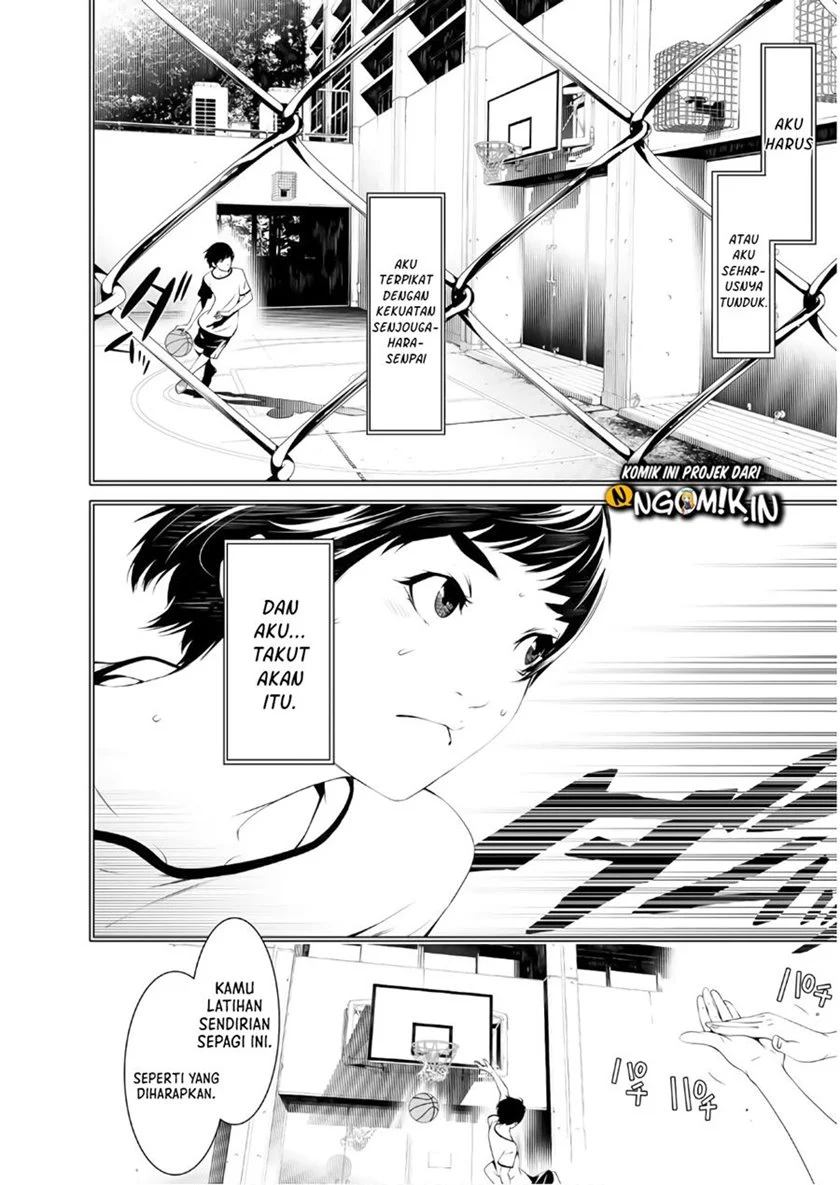Bakemonogatari Chapter 32 - Halaman 9