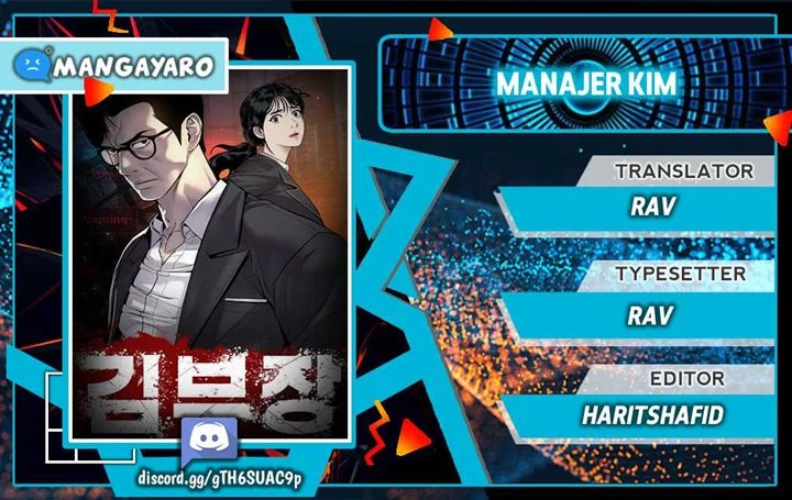 Komik Manager Kim Chapter 16.2 gambar 1
